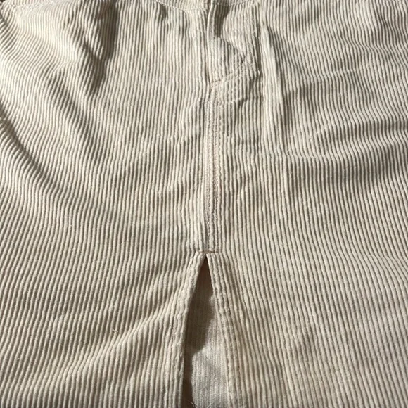 We The Free As You Are Corduroy Maxi Skirt.NWT - Picture 4 of 6